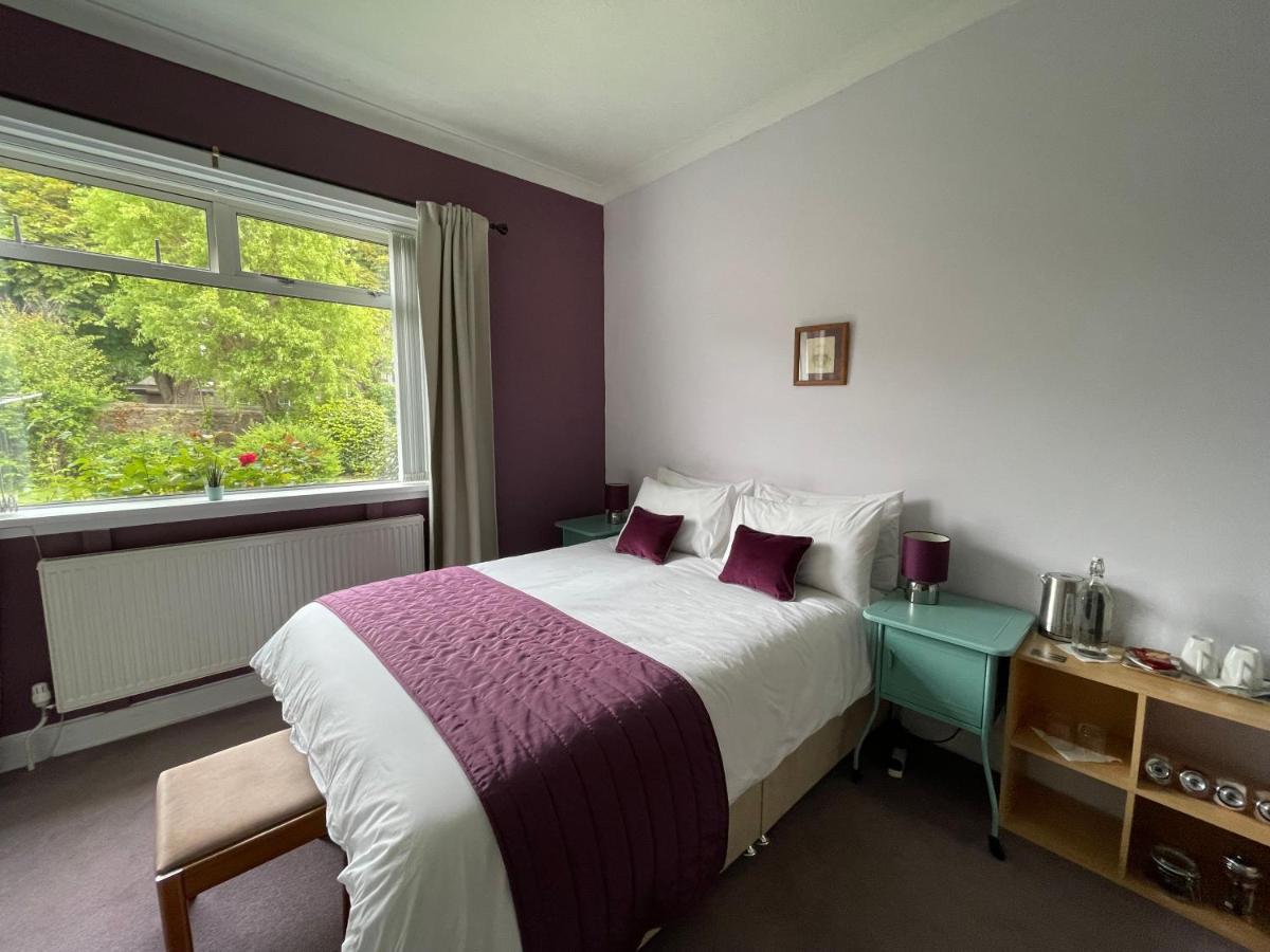 Blackburn Villa B&B แอร์ ภายนอก รูปภาพ