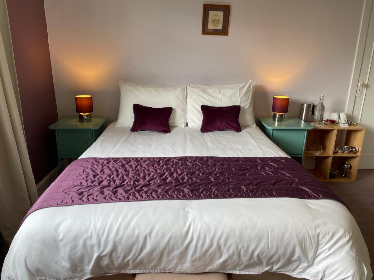 Blackburn Villa B&B แอร์ ภายนอก รูปภาพ